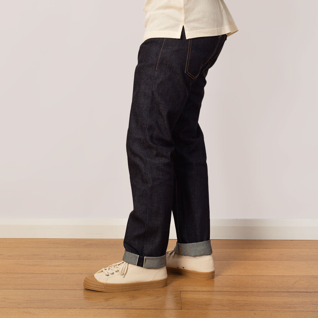 Gritty Jackson - Dry Maze Selvedge