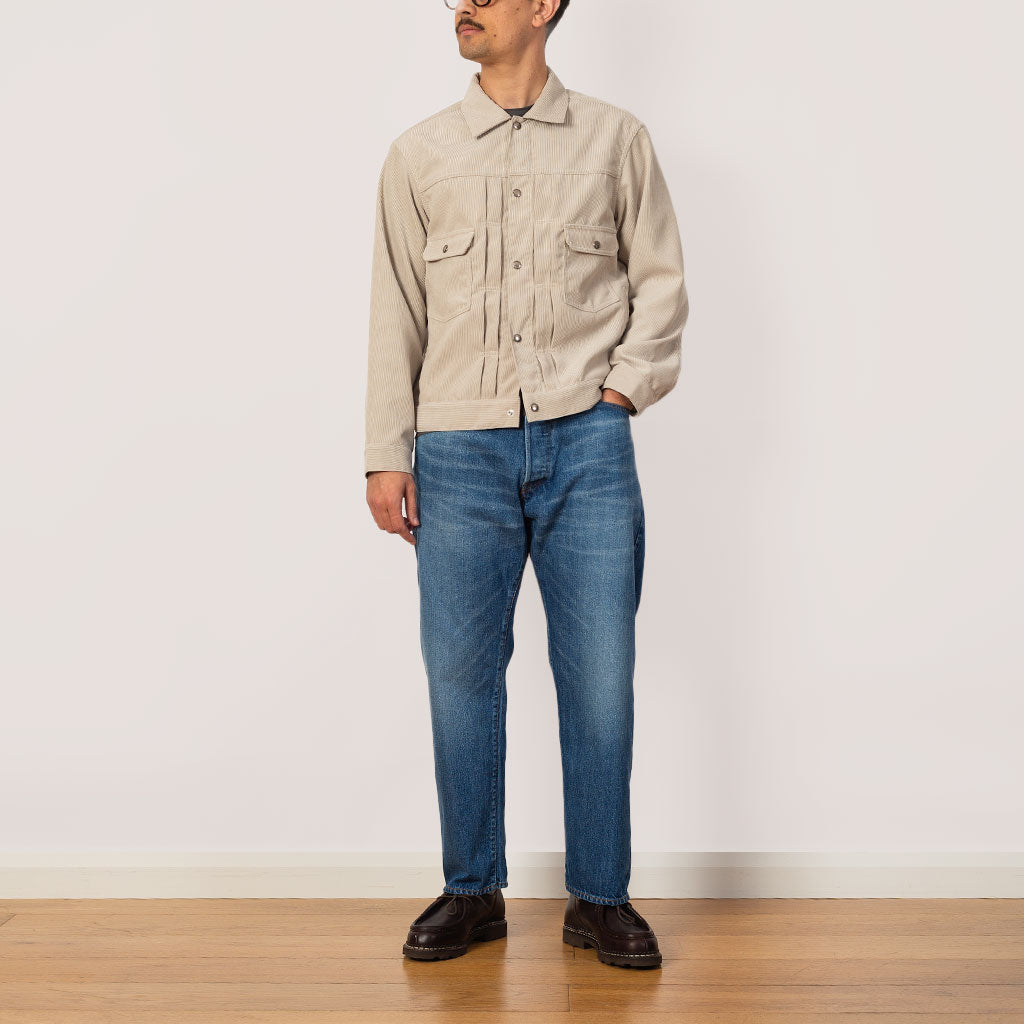 Type II Jacket - Ivory