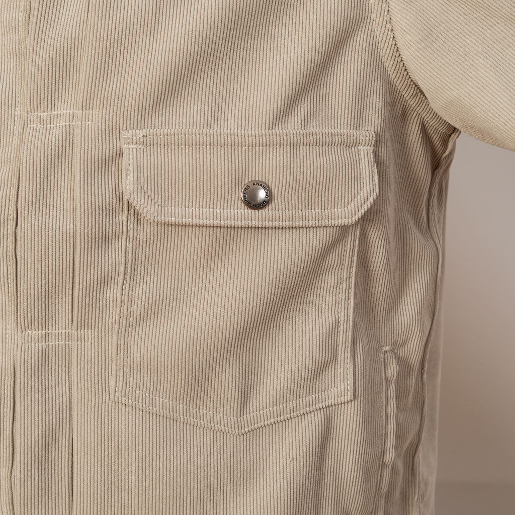Type II Jacket - Ivory