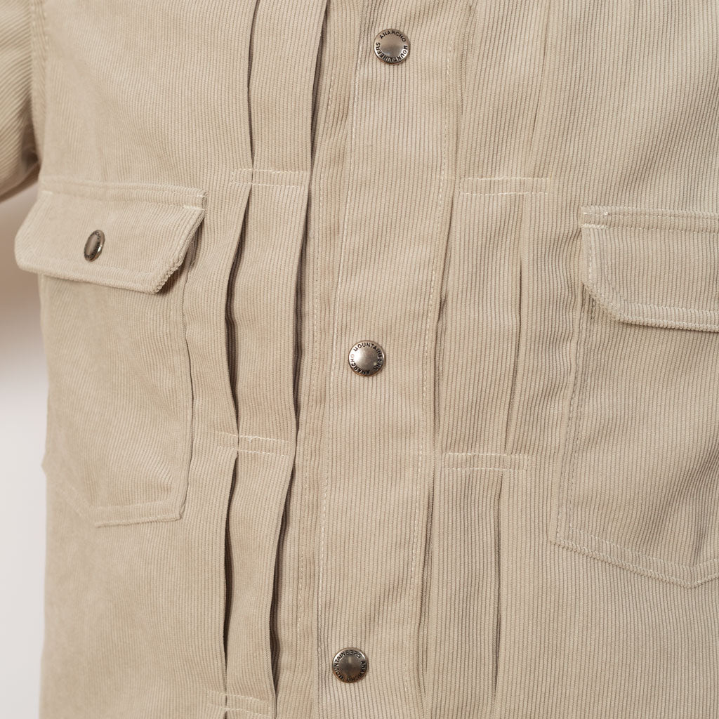 Type II Jacket - Ivory