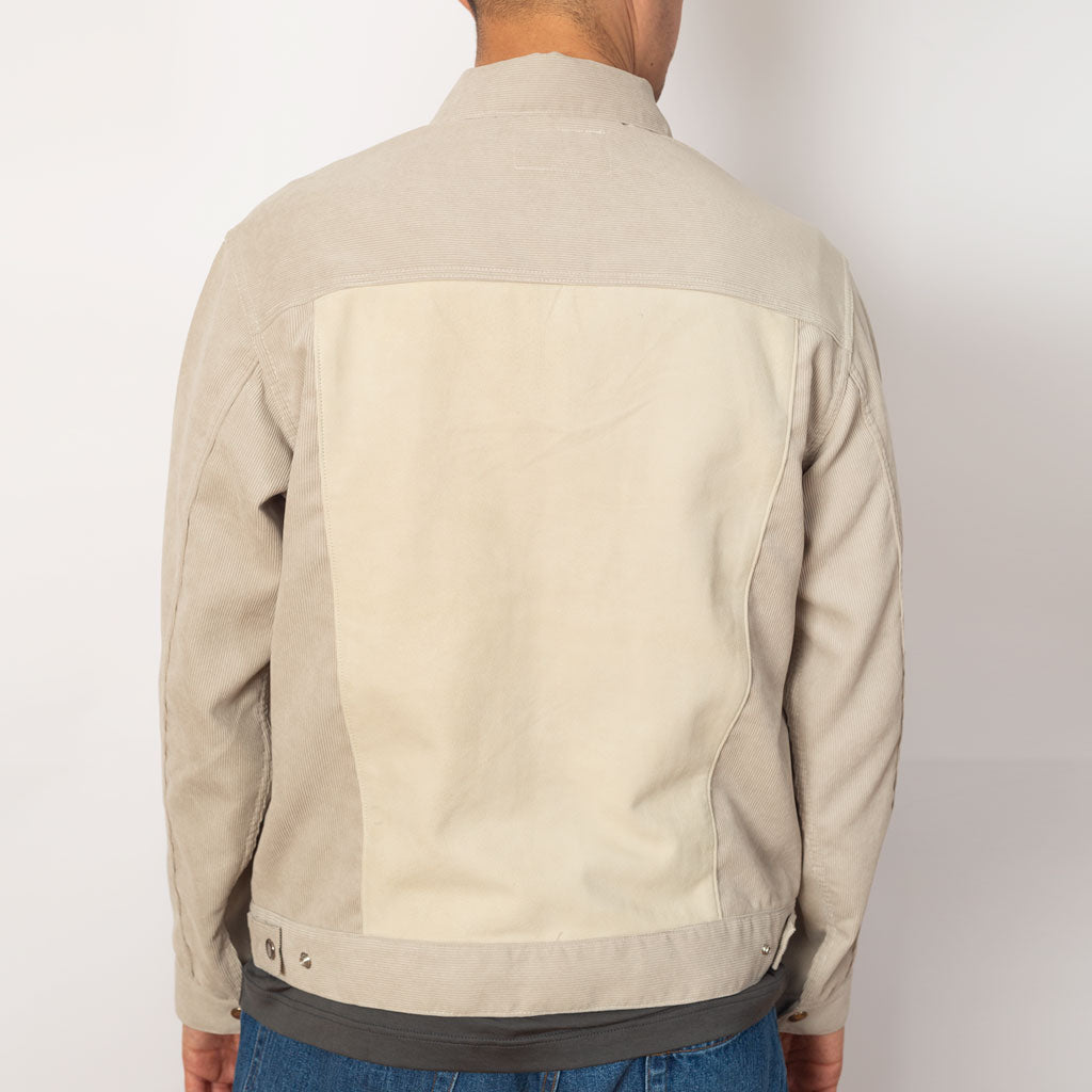 Type II Jacket - Ivory
