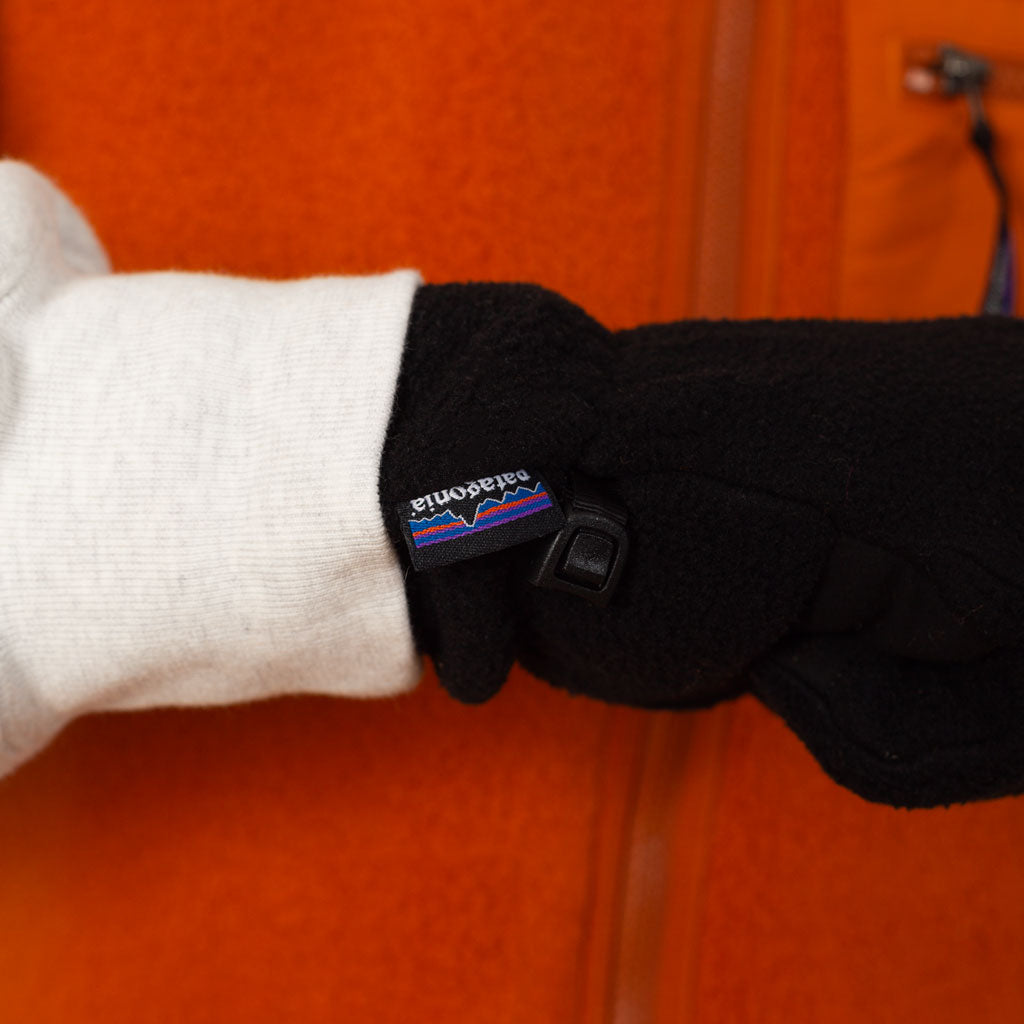 Synchilla Gloves - Black