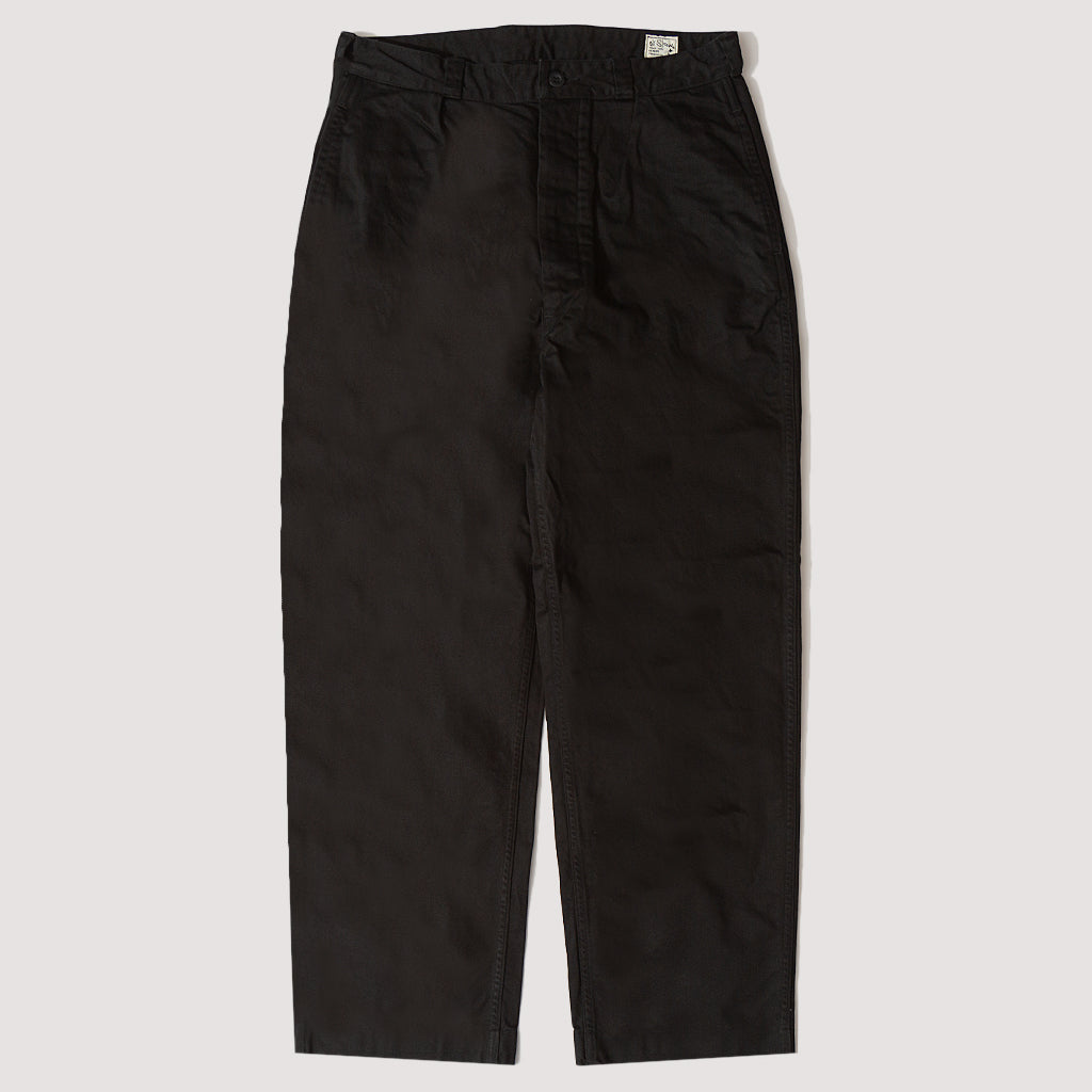 M-52 French Army Trouser - Black