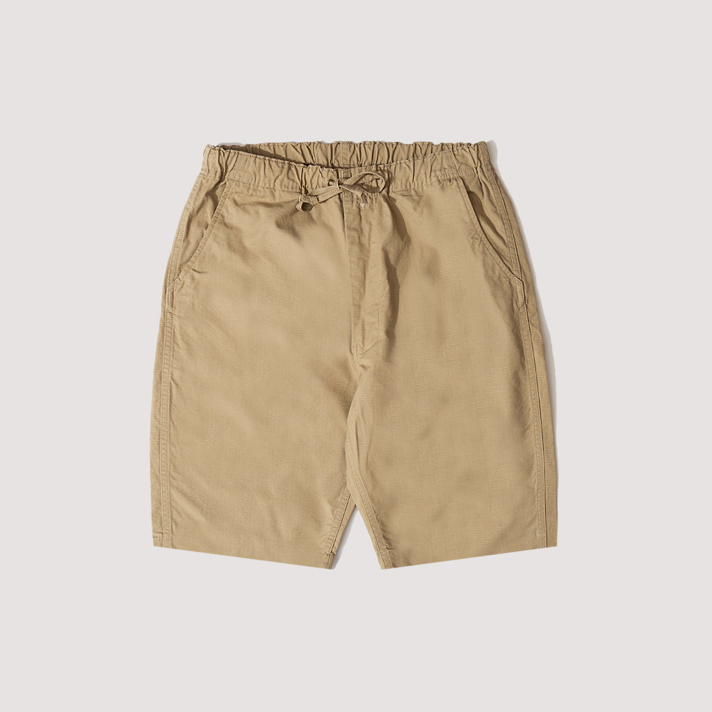 New Yorker Shorts - Beige