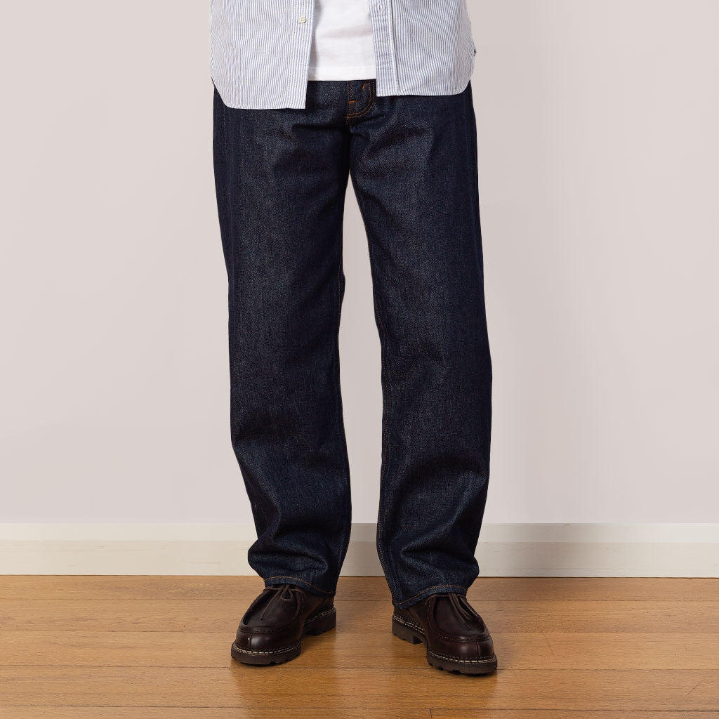 101 Dad Fit Jean - One Wash