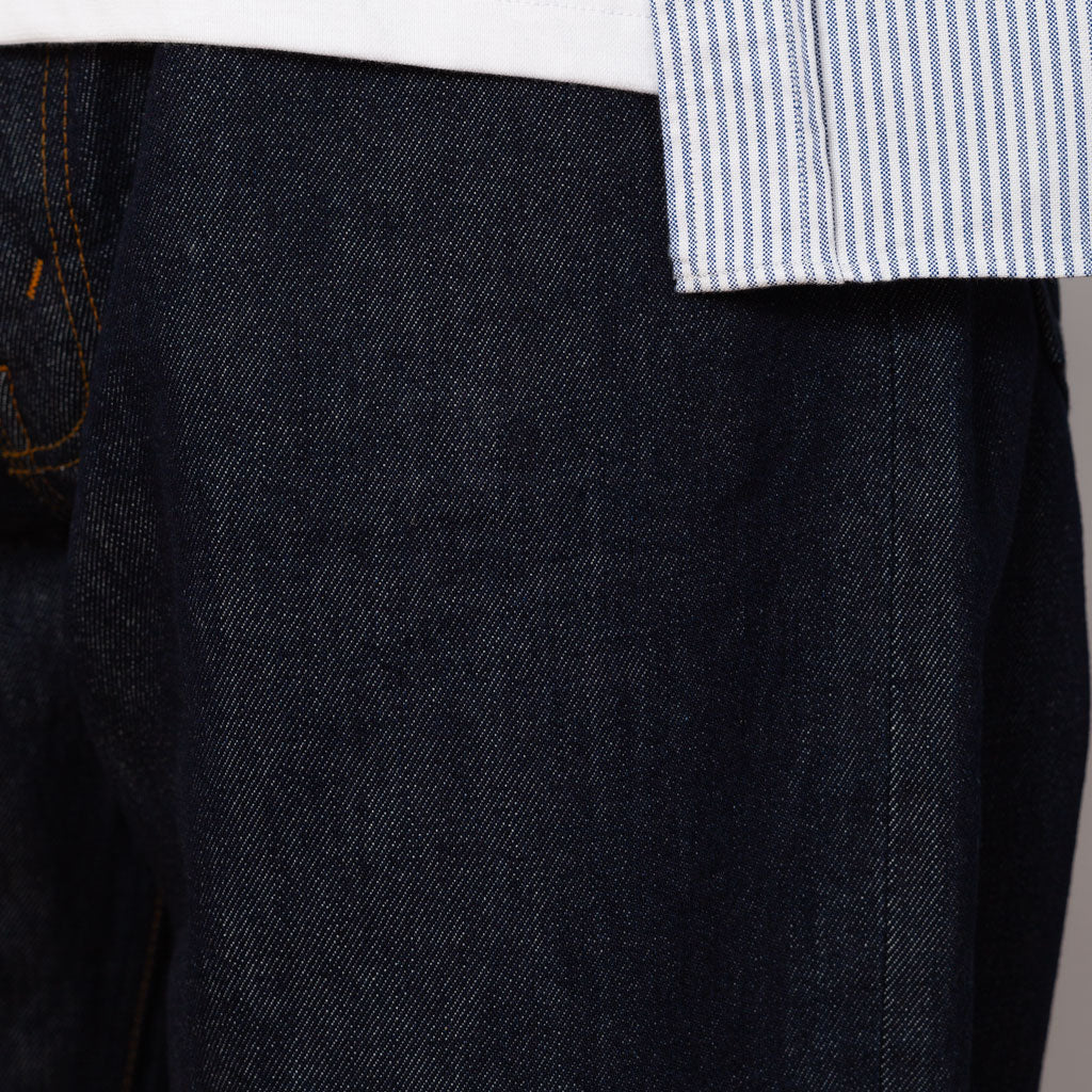 101 Dad Fit Jean - One Wash