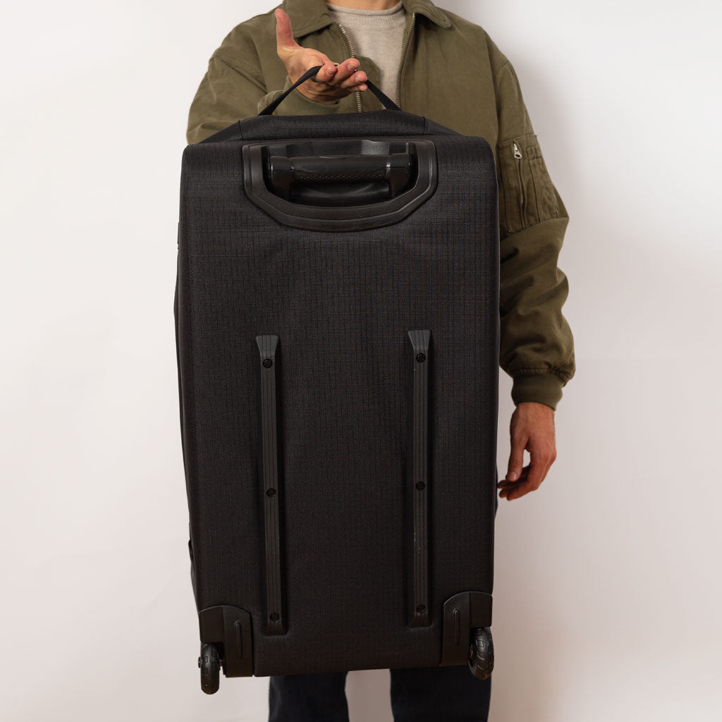 Black Hole Wheeled Duffel 70L - Black