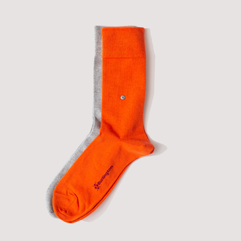 Everyday Sock 2-Pack - Wildfire