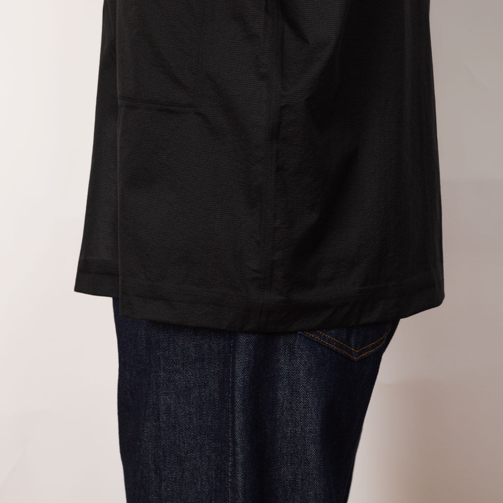 Demlo SS Shirt - Black