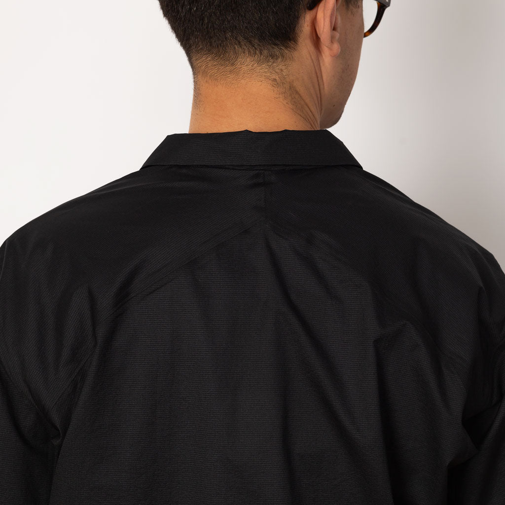 Demlo SS Shirt - Black