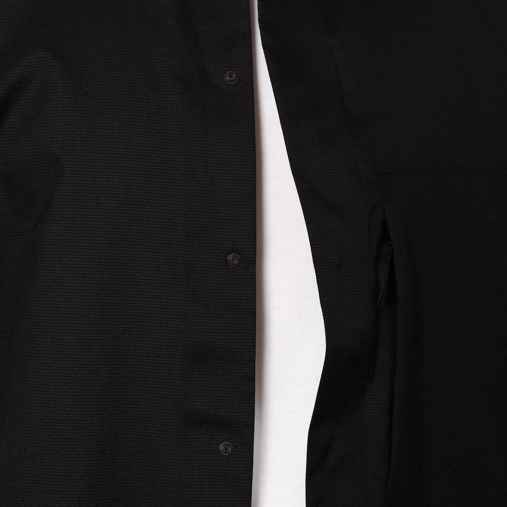 Demlo SS Shirt - Black