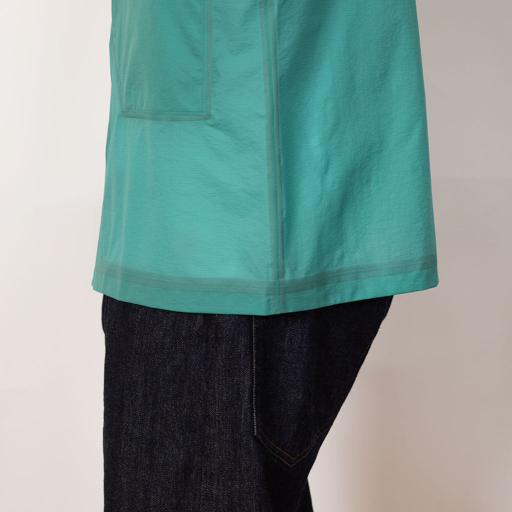 Demlo SS Shirt - Verdigris
