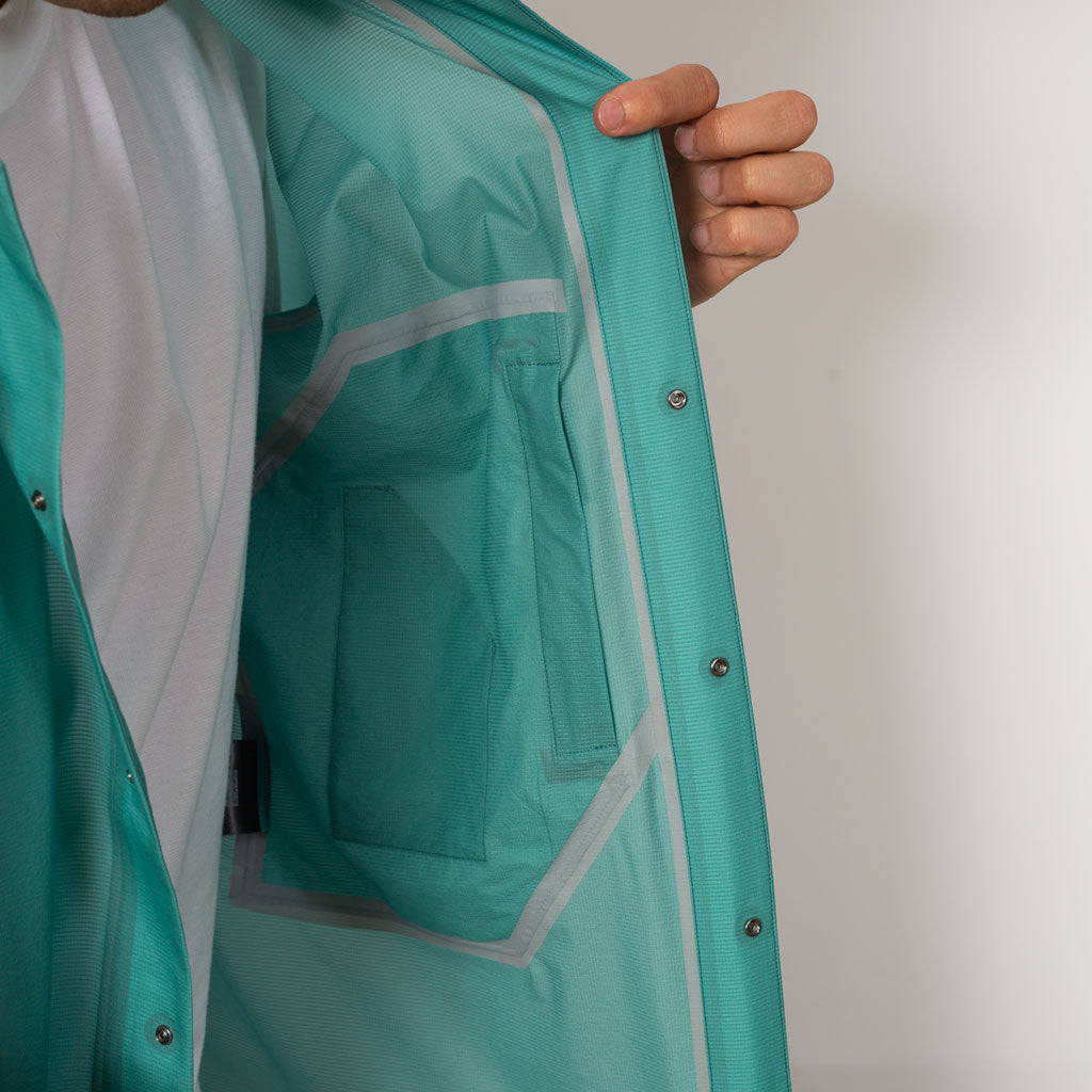 Demlo SS Shirt - Verdigris