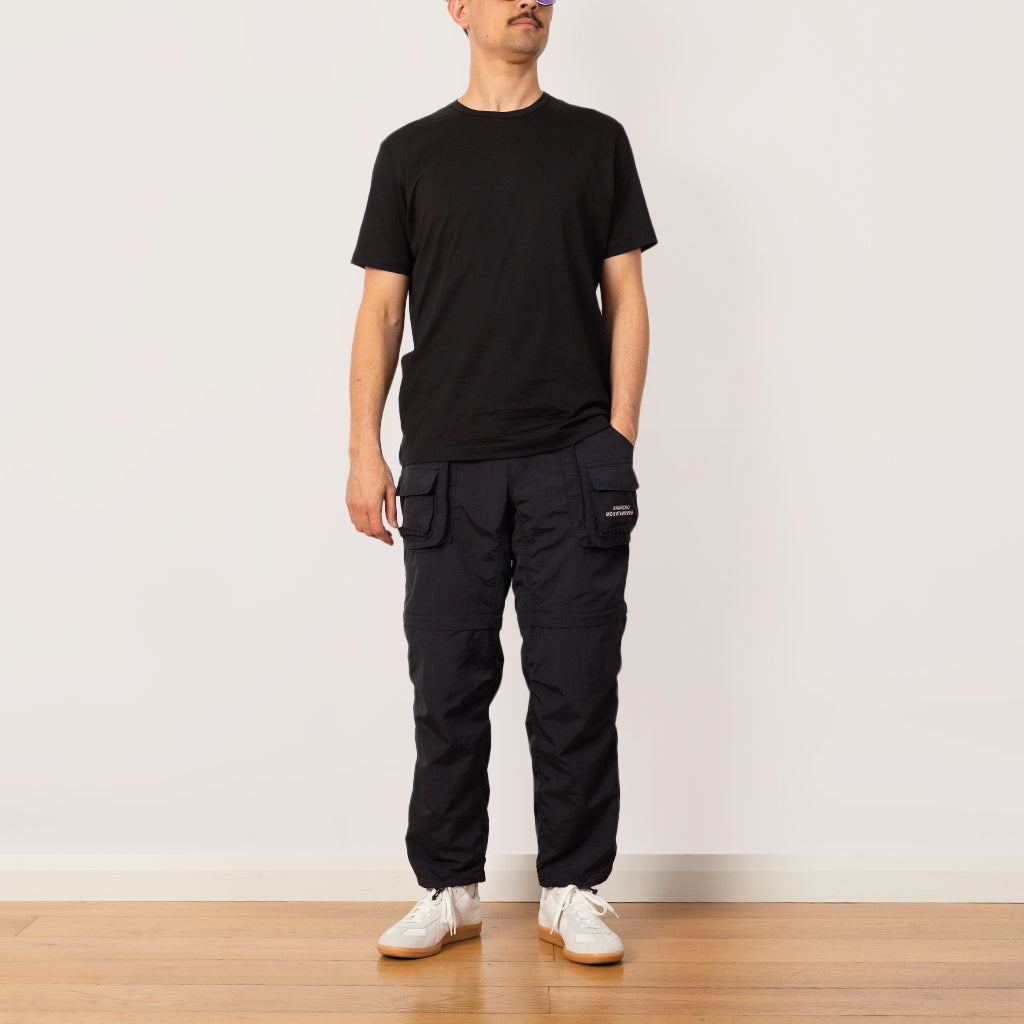 Walker Pant - Black