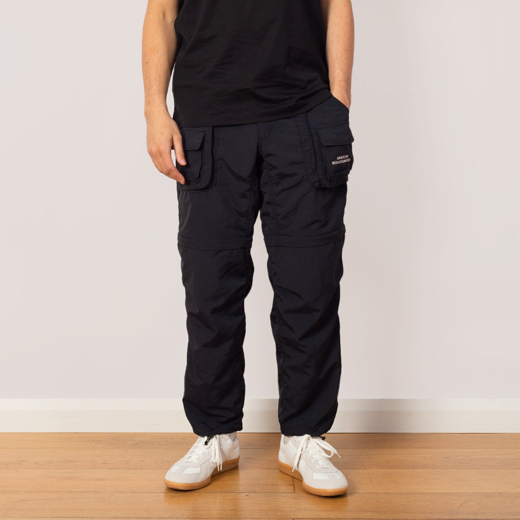 Walker Pant - Black