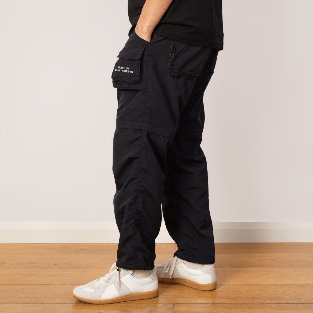 Walker Pant - Black