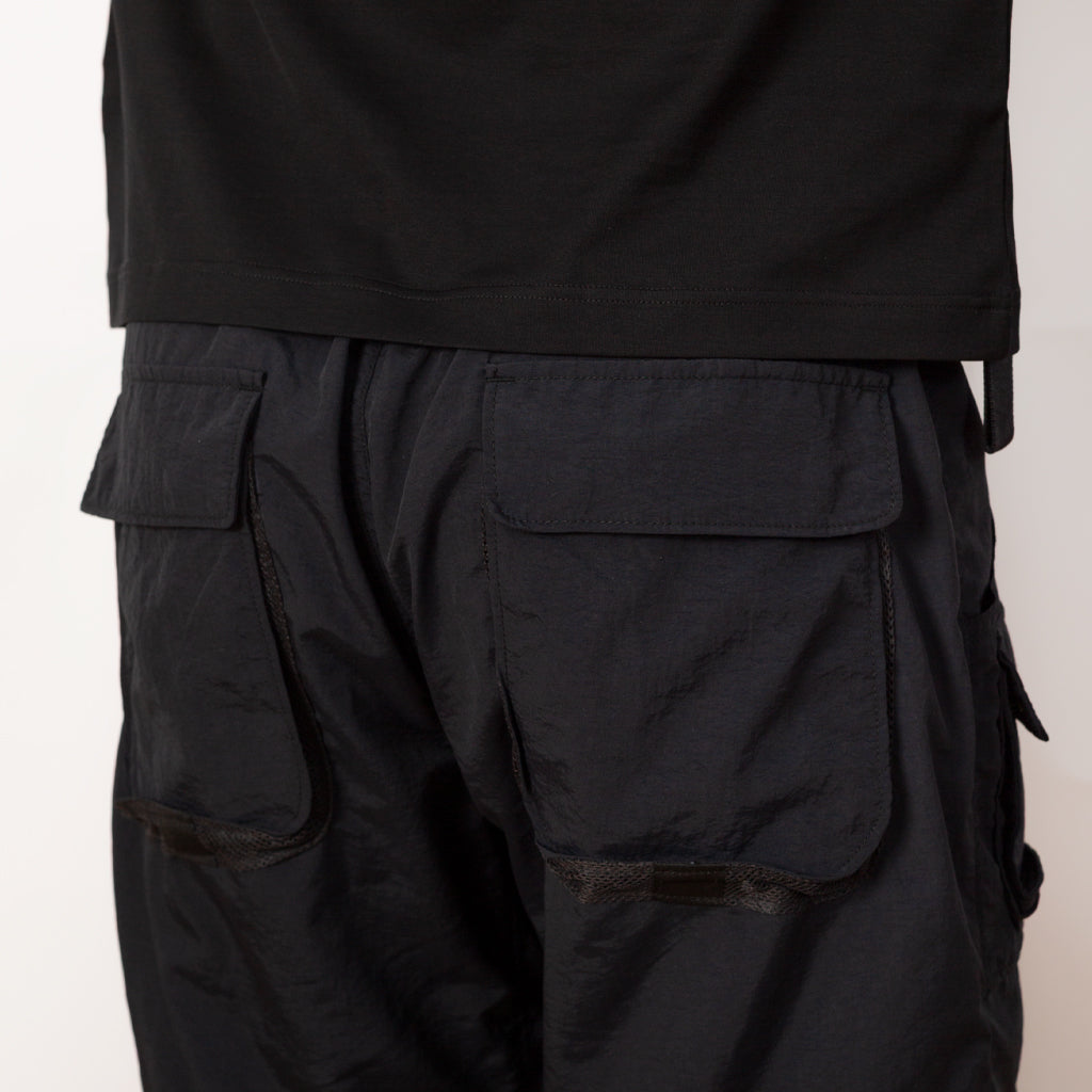 Walker Pant - Black