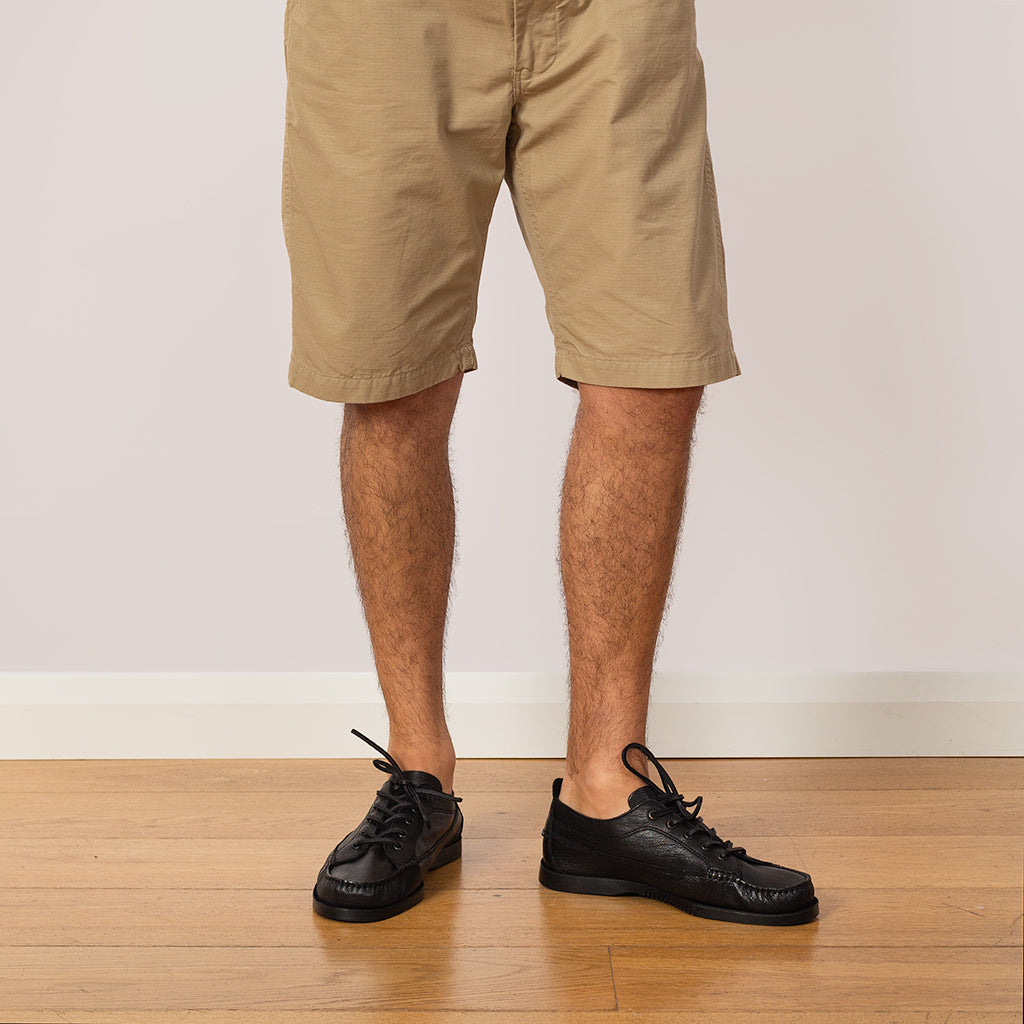 Malibu/Marine Noire - Cerf Noir | Paraboot | Peggs & Son