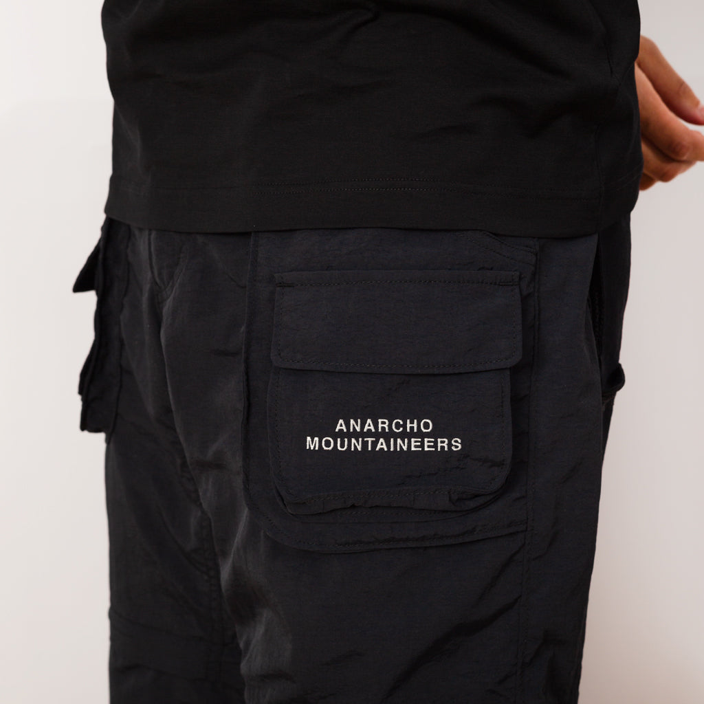 Walker Pant - Black