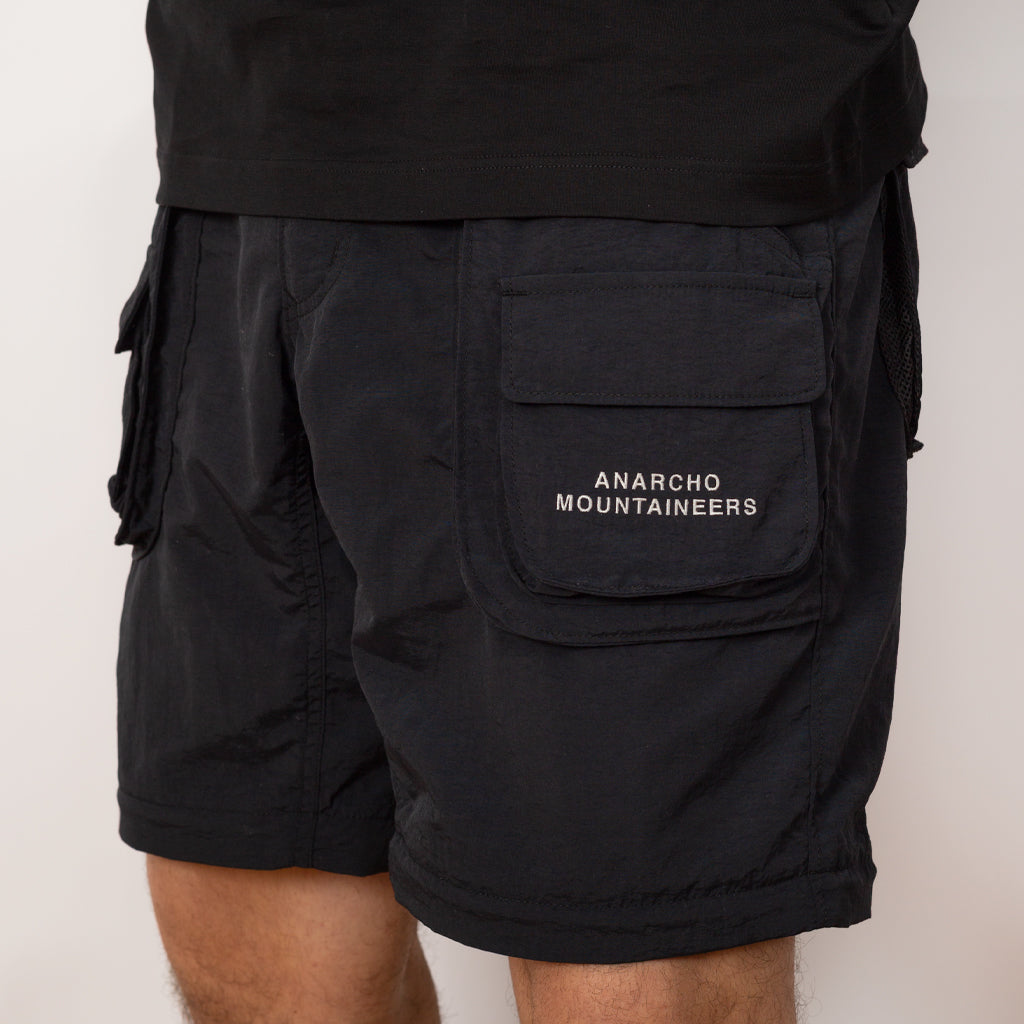 Walker Pant - Black