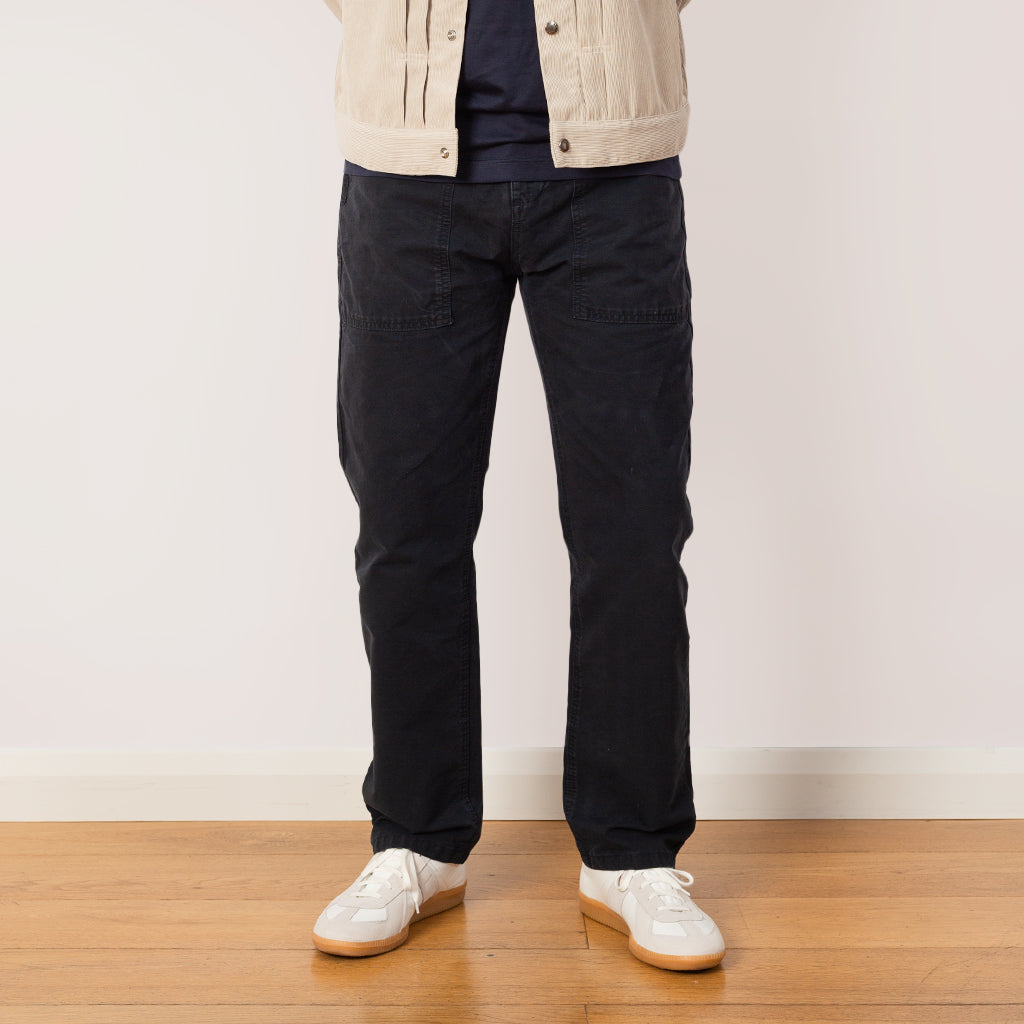 Fisherman Trouser - Rich Navy