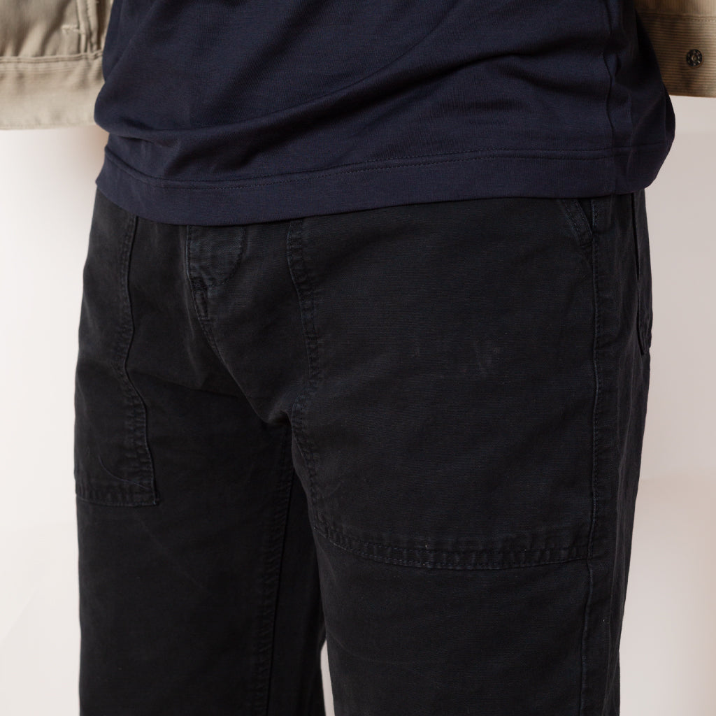 Fisherman Trouser - Rich Navy