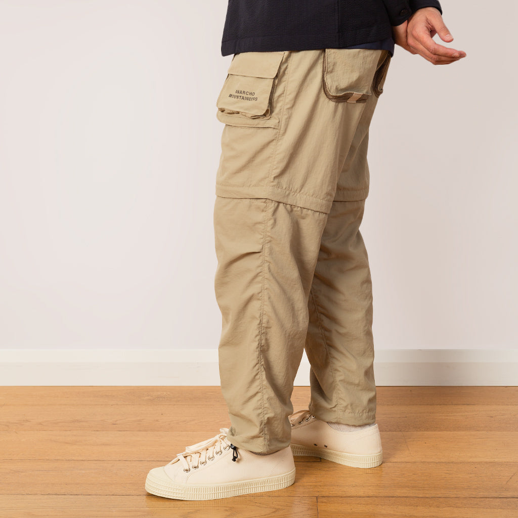Walker Pant - Beige
