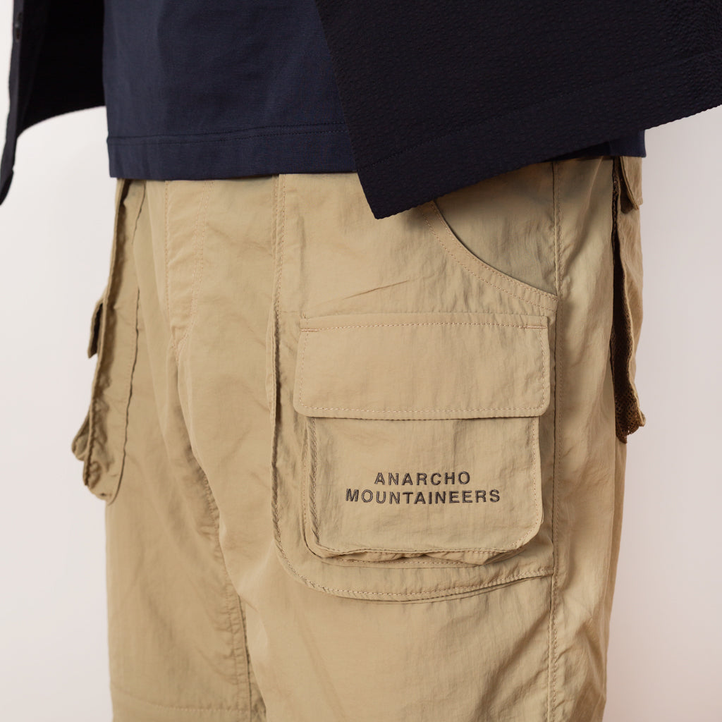 Walker Pant - Beige