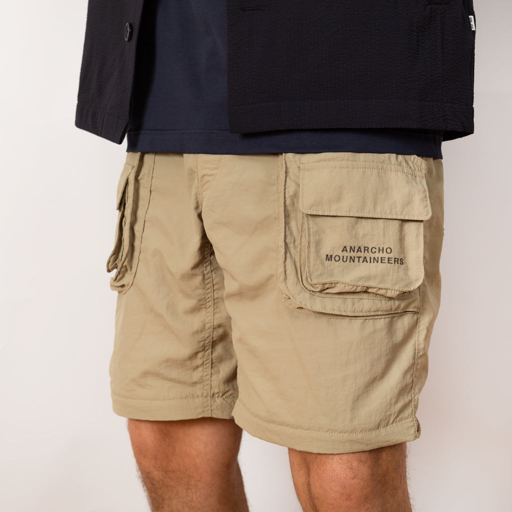 Walker Pant - Beige