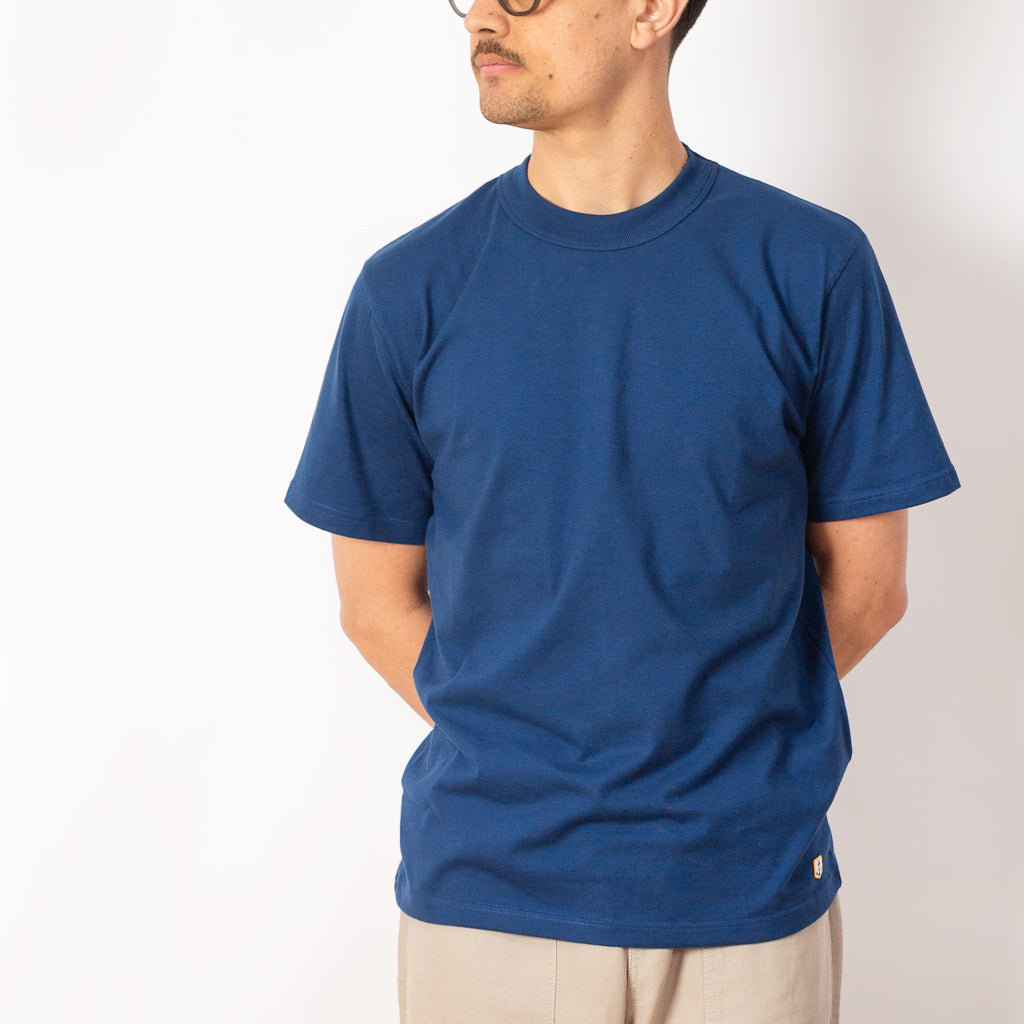 Heritage T-Shirt - Oceano Blue