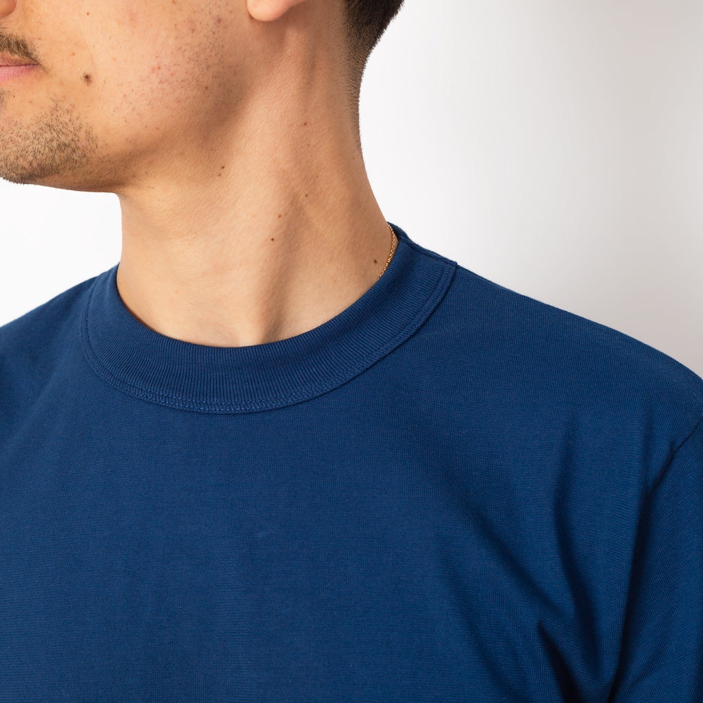 Heritage T-Shirt - Oceano Blue