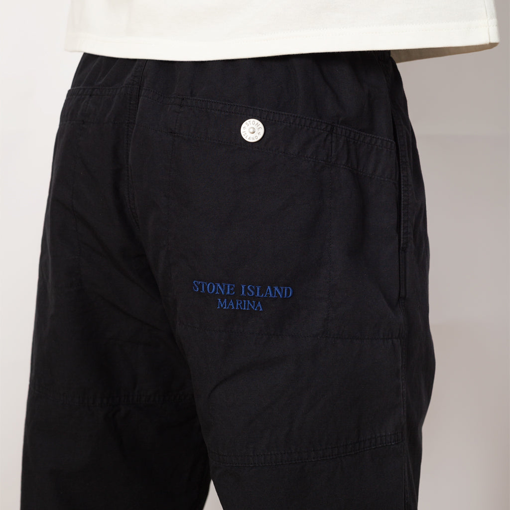 Cargo Trouser - Navy Blue (V0020)