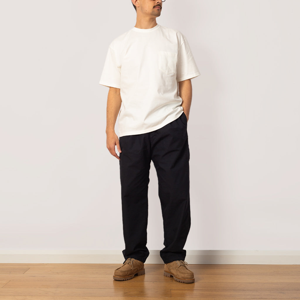 Pocket T-Shirt - White
