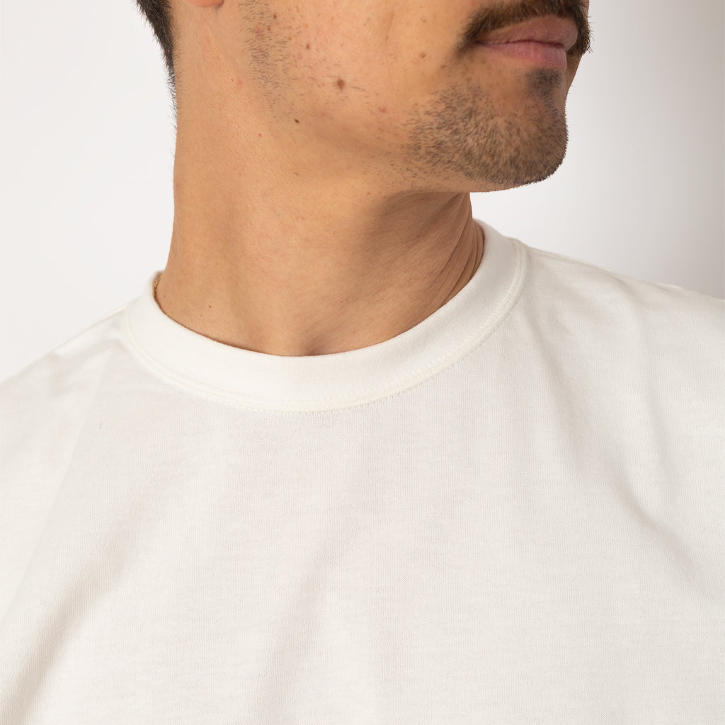 Pocket T-Shirt - White