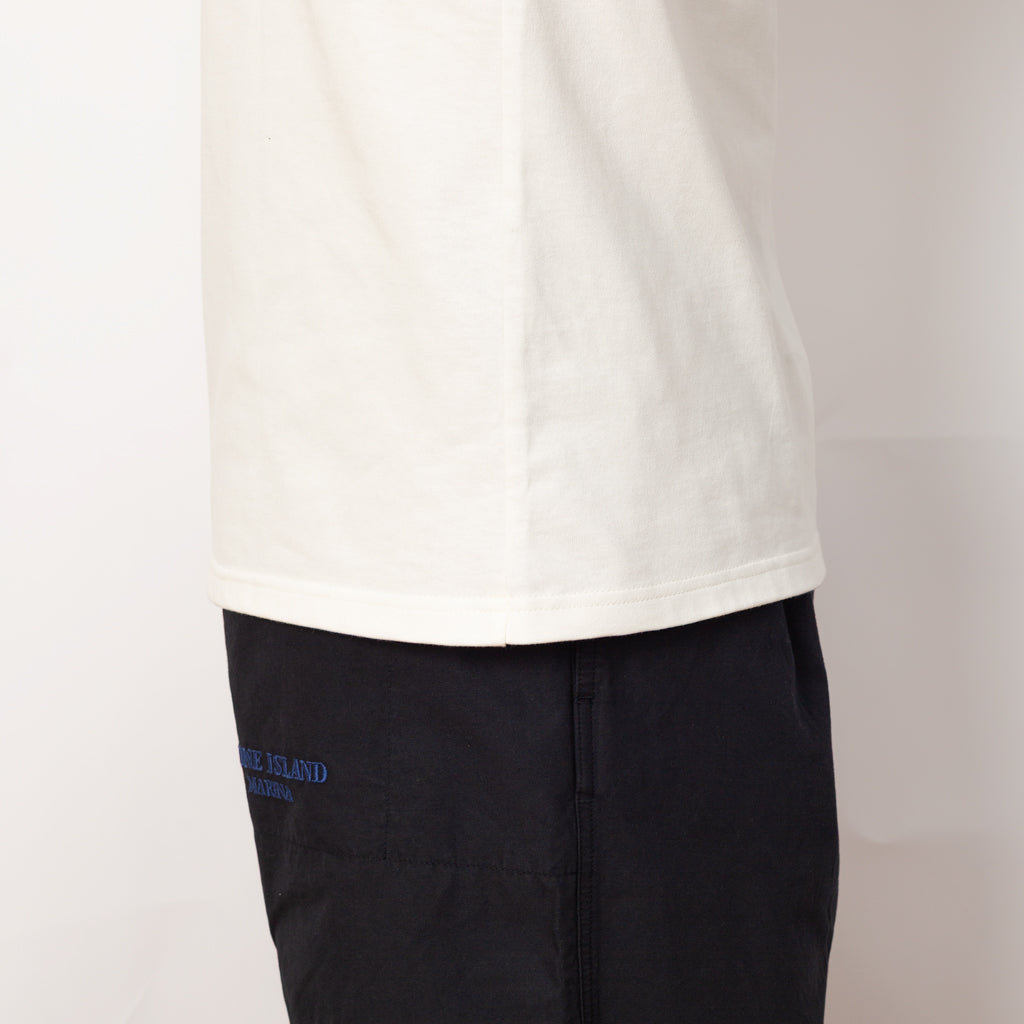 Pocket T-Shirt - White