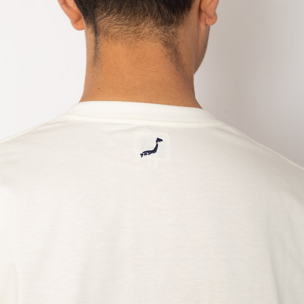 Pocket T-Shirt - White