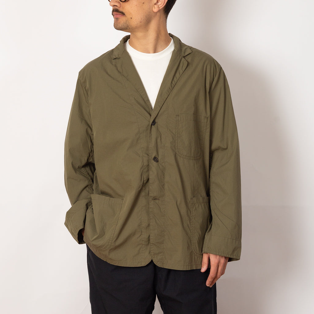 Light Work Jacket - Army Green