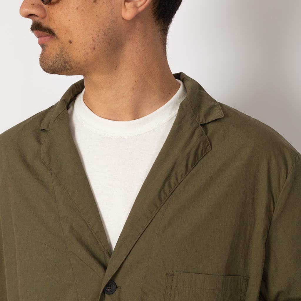 Light Work Jacket - Army Green