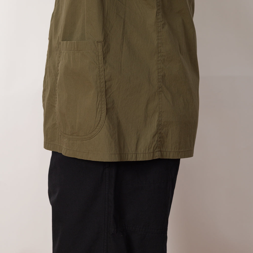 Light Work Jacket - Army Green