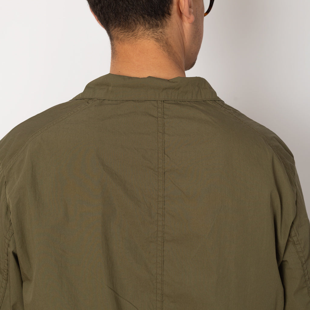 Light Work Jacket - Army Green