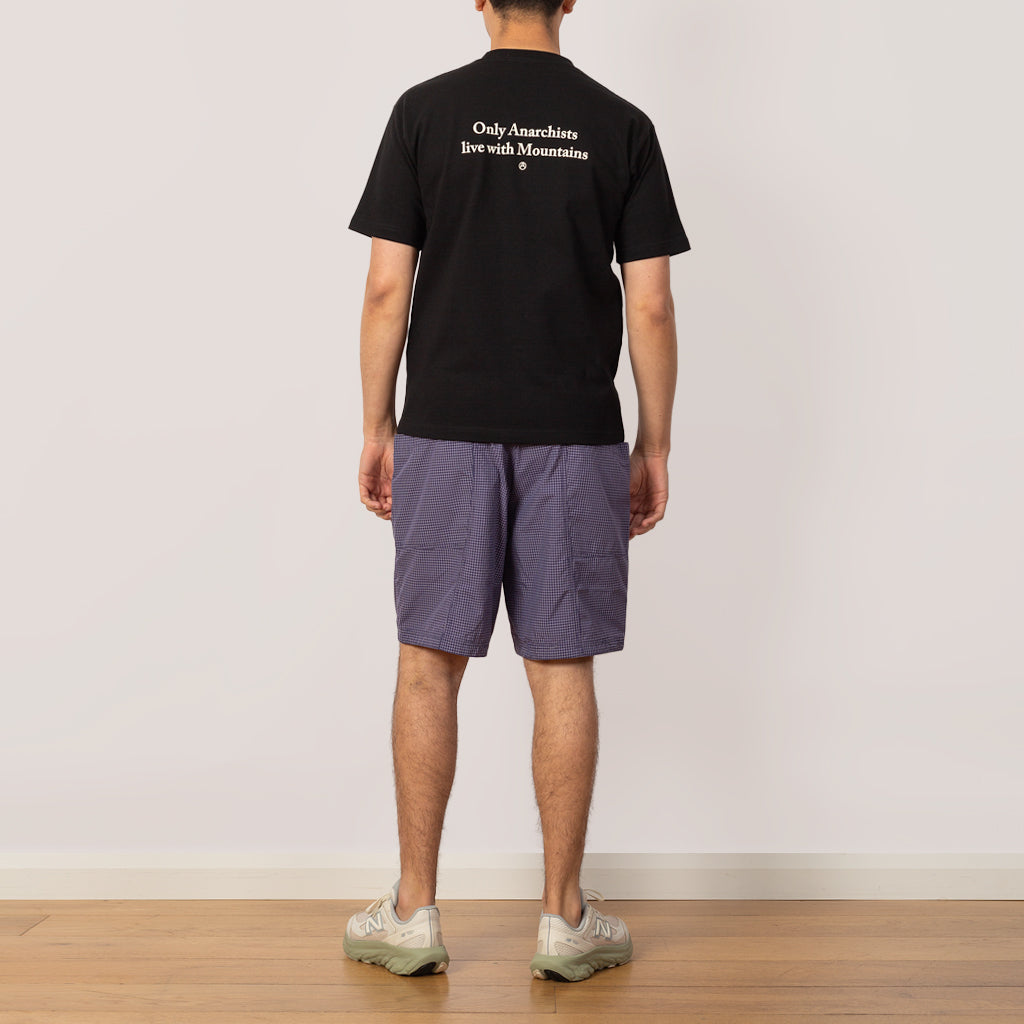 AM Tee - Black