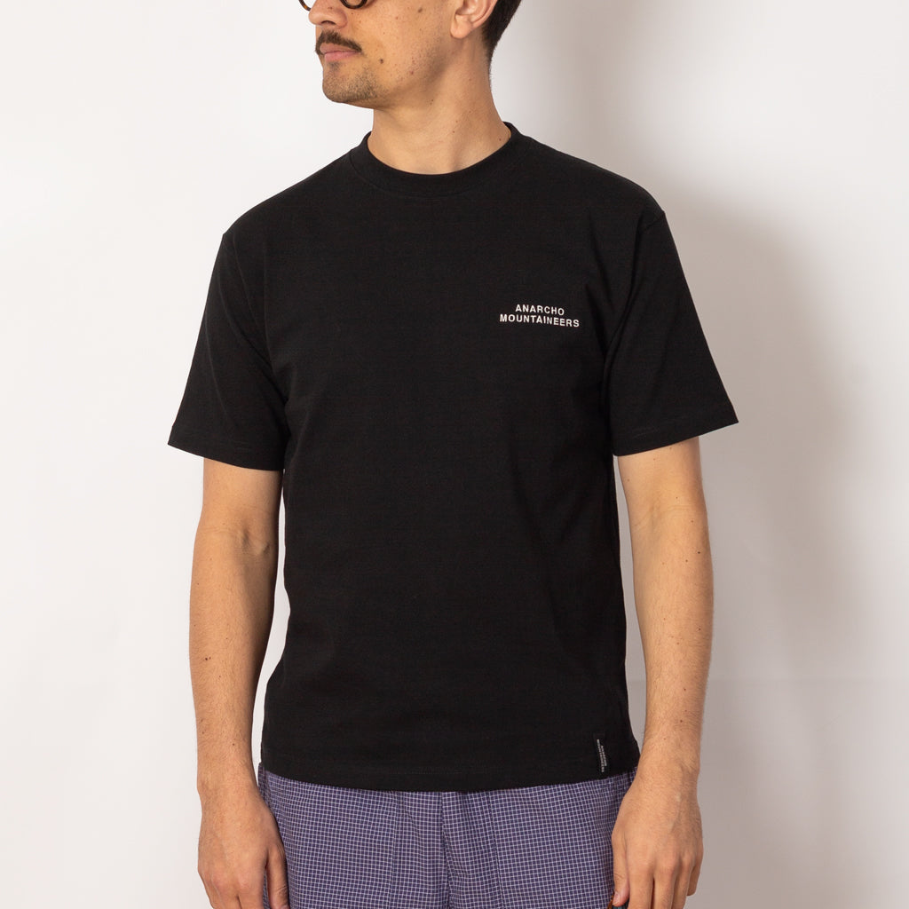 AM Tee - Black