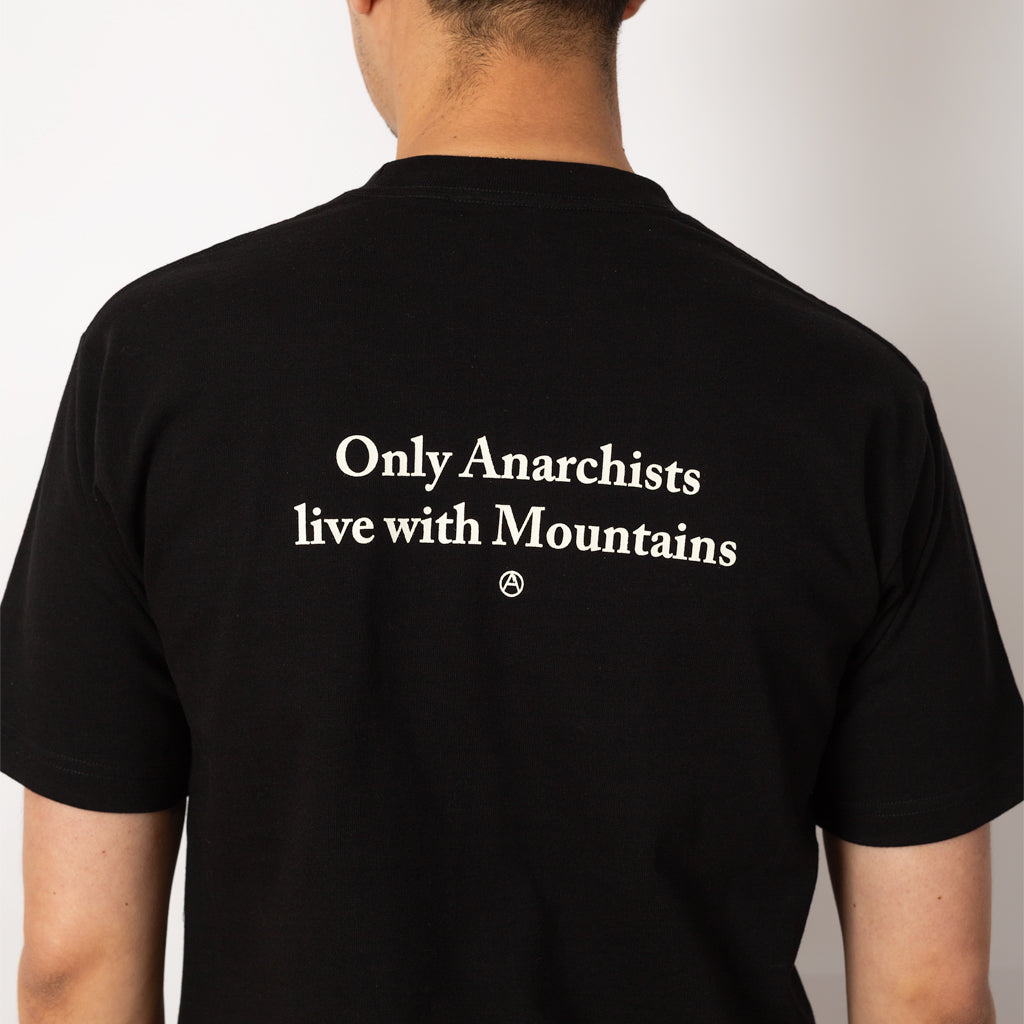 AM Tee - Black