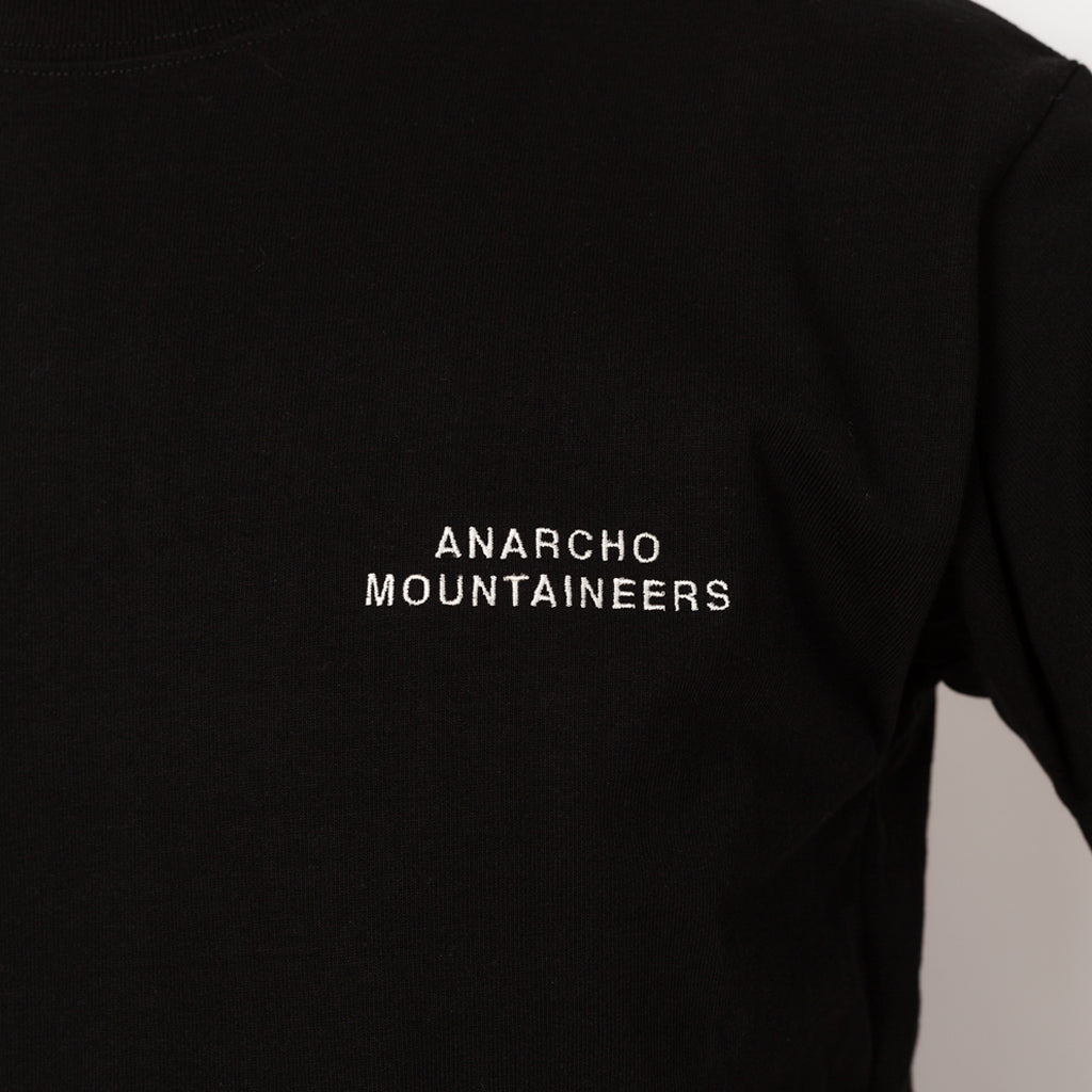 AM Tee - Black