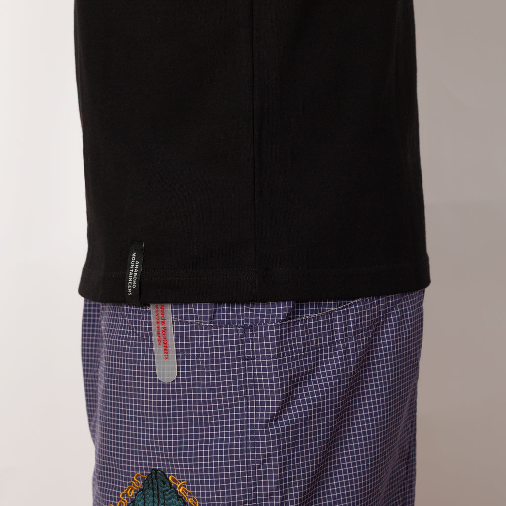 AM Tee - Black