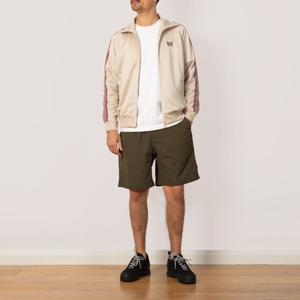 Track Jacket - Ivory