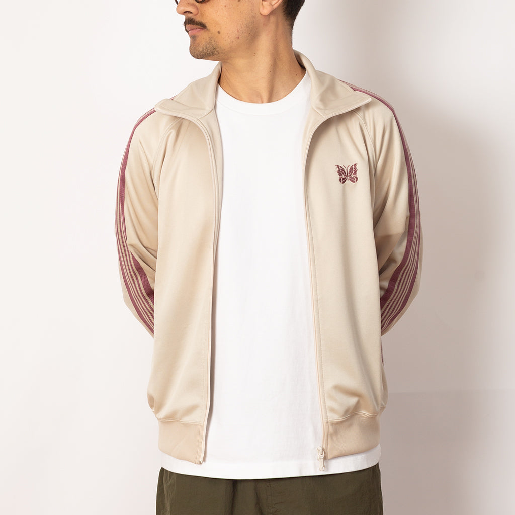 Track Jacket - Ivory