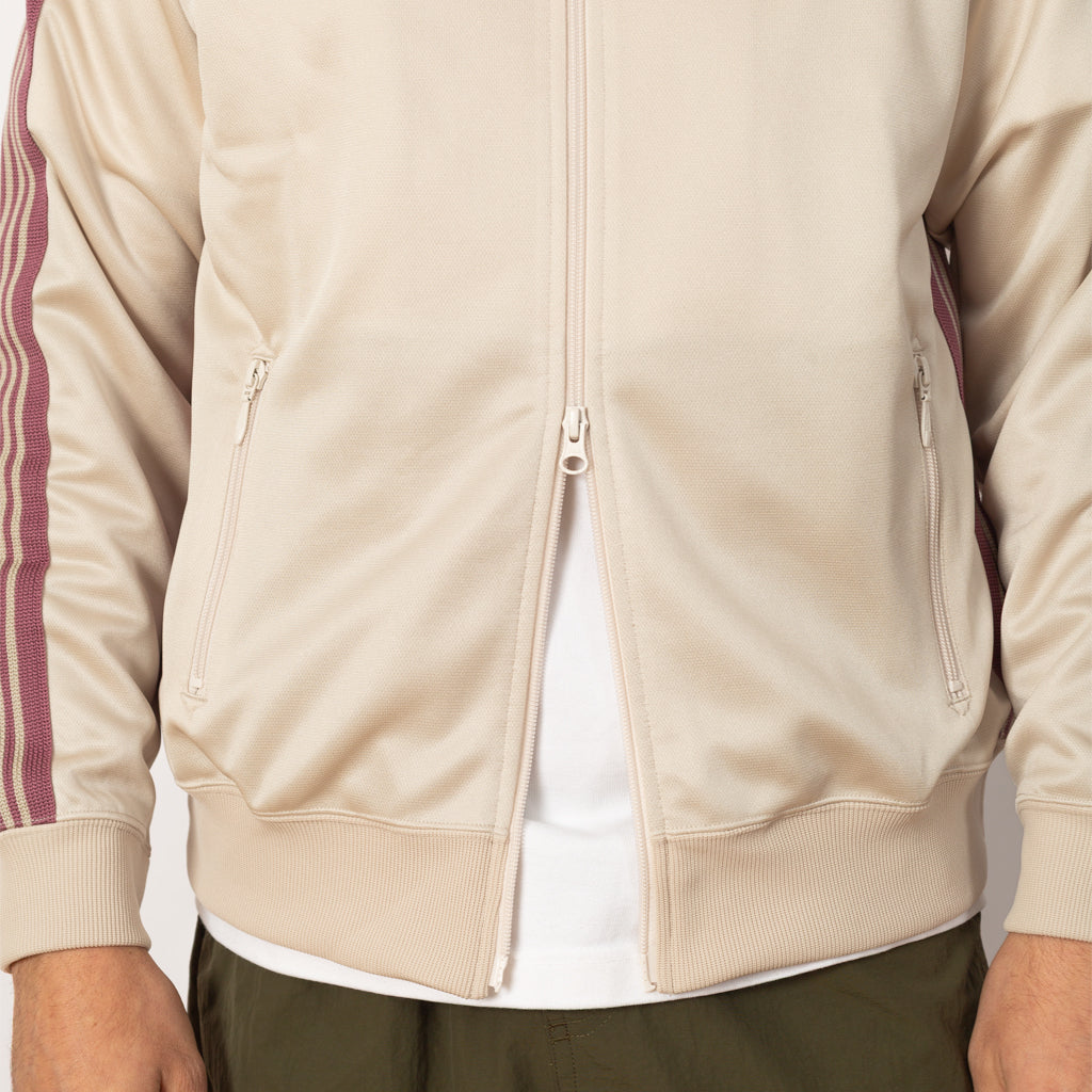 Track Jacket - Ivory