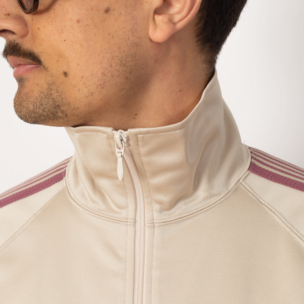 Track Jacket - Ivory