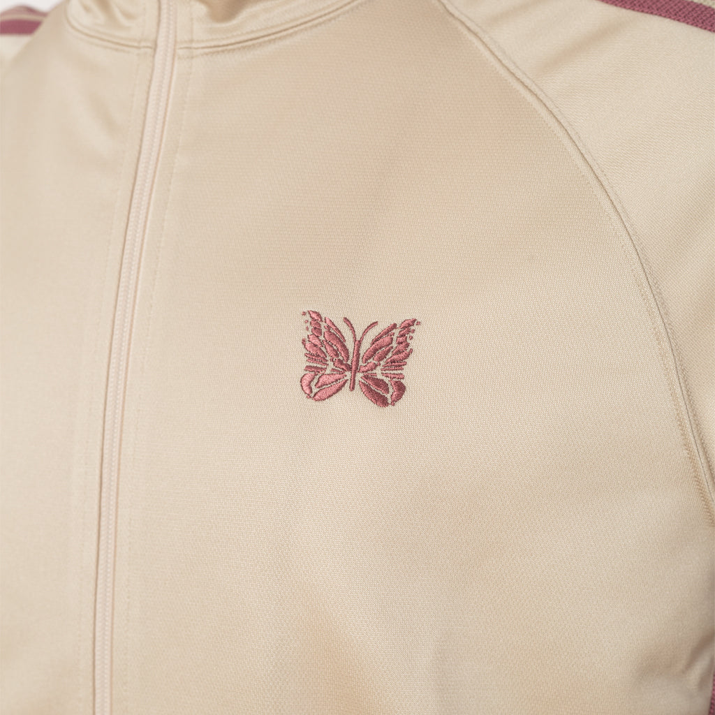 Track Jacket - Ivory